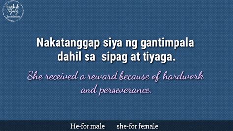 kantutan in a sentence tagalog brainly grade 8 answer|Larangan Example Sentence in Tagalog: Dahil sa sipag niya, .